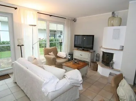 Ferienwohnung 2.1 Seestr.5b * Zingst