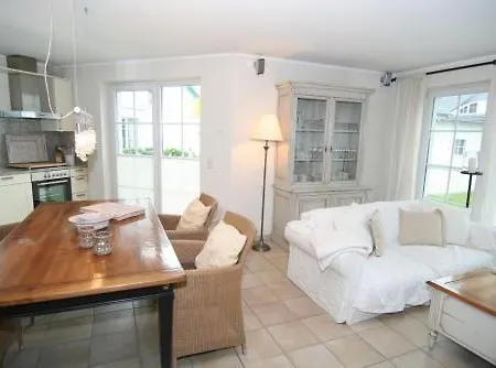 Apartment Ferienwohnung 2.1 Seestr.5b *